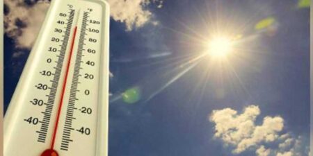 කාලගුණයෙන් නිවේදනයක්