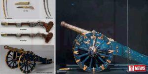 සංස්කෘතික වටිනාකමකින් යුත් කෞතුක භාණ්ඩ මෙරටට