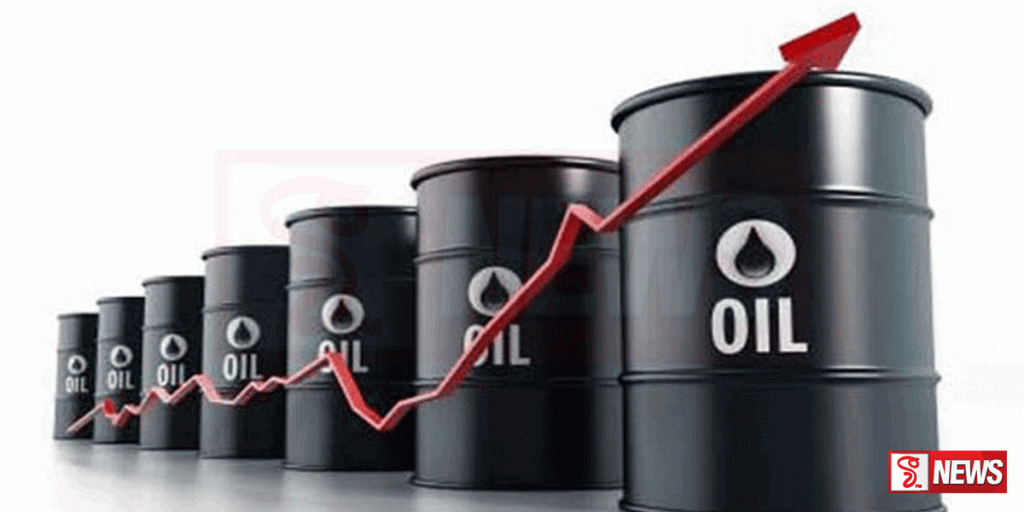 ලෝක වෙළදපොළේ බොරතෙල් මිල ඉහළයාමේ ප්රවණතාවක්