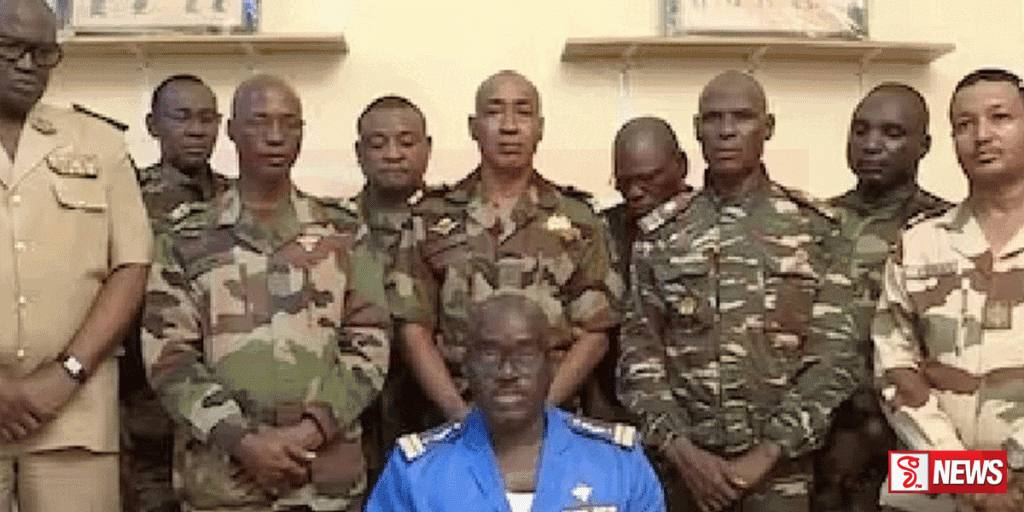 බටහිර අප්රිකානු රටවලින් නයිජර් පාලකයින්ට අඛණ්ඩව බලපැම්