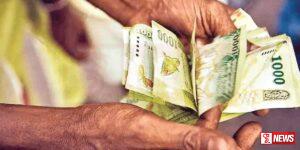 අස්වැසුම ප්රතිලාභීන් ලක්ෂ 06කට හෙට දිනයේදී මුදල් ලබා දීමට පියවර