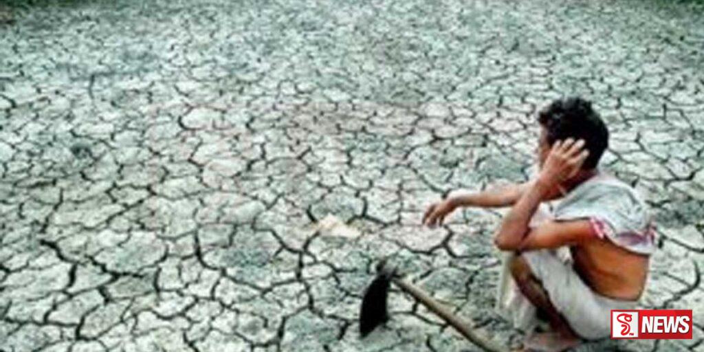 වියලි කාලගුණ තත්ත්වයෙන් පීඩාවට පත්වූ පිරිස ලක්ෂ 03 ඉක්මවයි