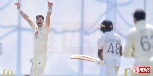 එංගලන්ත කණ්ඩායමට ජය