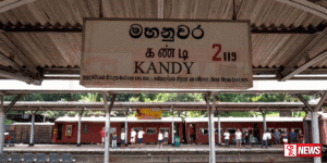 ඇසළ පෙරහැර මංගල්යය වෙනුවෙන් අදත් විශේෂ දුම්රිය සේවා කිහිපයක්