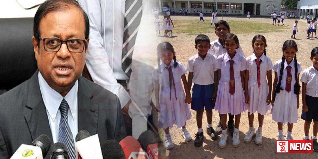 පාසල් කාලසීමාව පස්වරු 4 දක්වා දීර්ඝ කිරීමේ යෝජනාවක්