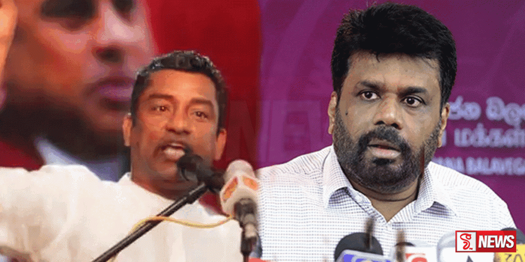 අනුර කුමාර ජනාධිපතිවරණයට ඉදිරිපත් නොවේ