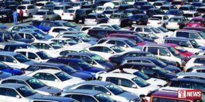 ආනයන සීමා පැනවීමෙන් පසුවත් වාහන 6900ක් මෙරටට