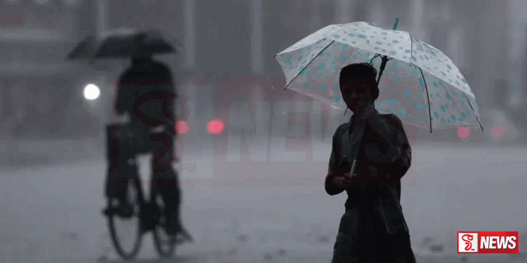 දිවයිනේ පළාත් කිහිපයක අද කාලගුණයේ වෙනසක්