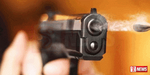 මින්නේරිය ප්රදේශයේ වෙඩි තැබීමක්