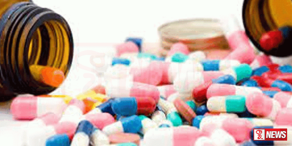 ඖෂධ වර්ග 230ක හිගයක්