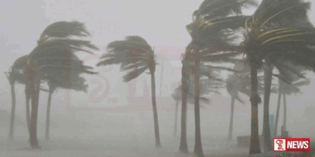 කාලගුණයෙන් නිවේදනයක්