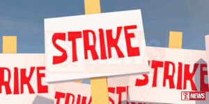 පෞද්ගලික බස් රථ සේවකයින්ගේ වර්ජනය අදත්