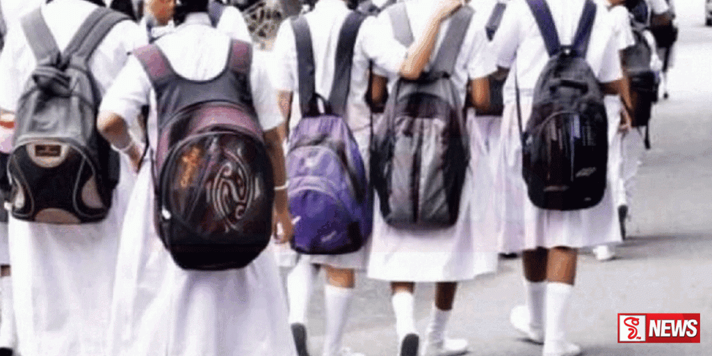 ඉදිරි සතියේ දින තුනක් වසා දැමෙන පාසල්