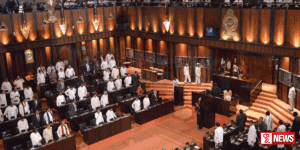 කතානායකගේ ප්රධානත්වයෙන් පාර්ලිමේන්තුව අද රැස්වුණා