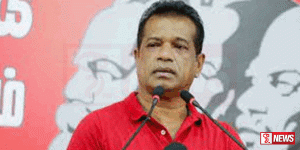 රට මේ වන විට දැඩි ව්යසනයකට මුහුණ දෙමින් සිටිනවා