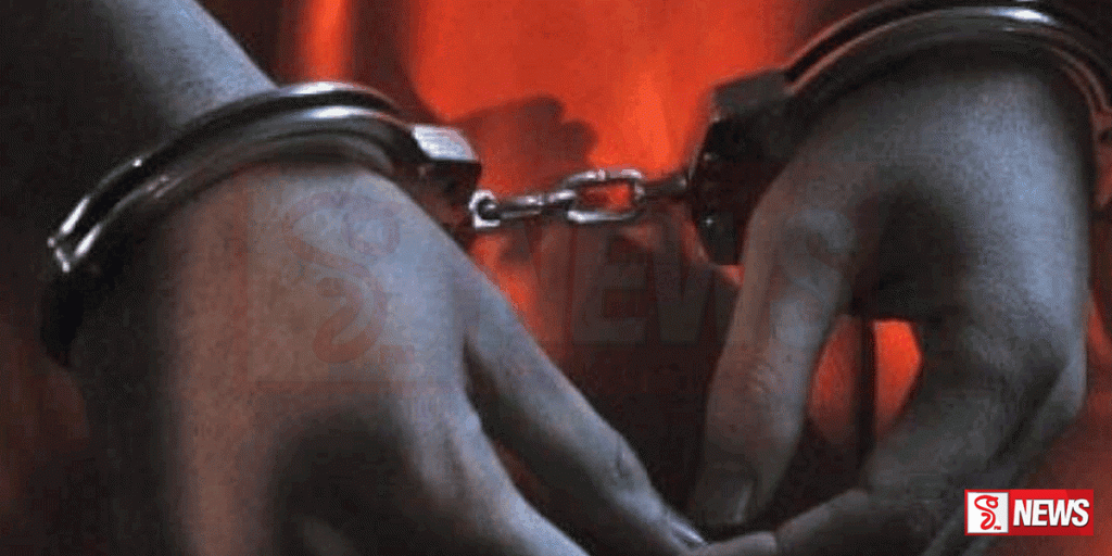 නවගමුවේ සිද්දිය සම්බන්ධව සුමන හිමි අත්අඩංගුවට