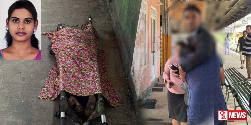 වසර පහක ප්රේම සම්බන්ධයක් යකඩ යකාගෙන් නිම වෙයි