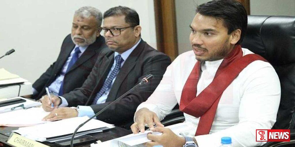 නව වීසා කණ්ඩයක් සකස් කිරීම පිළිබද අවධානය