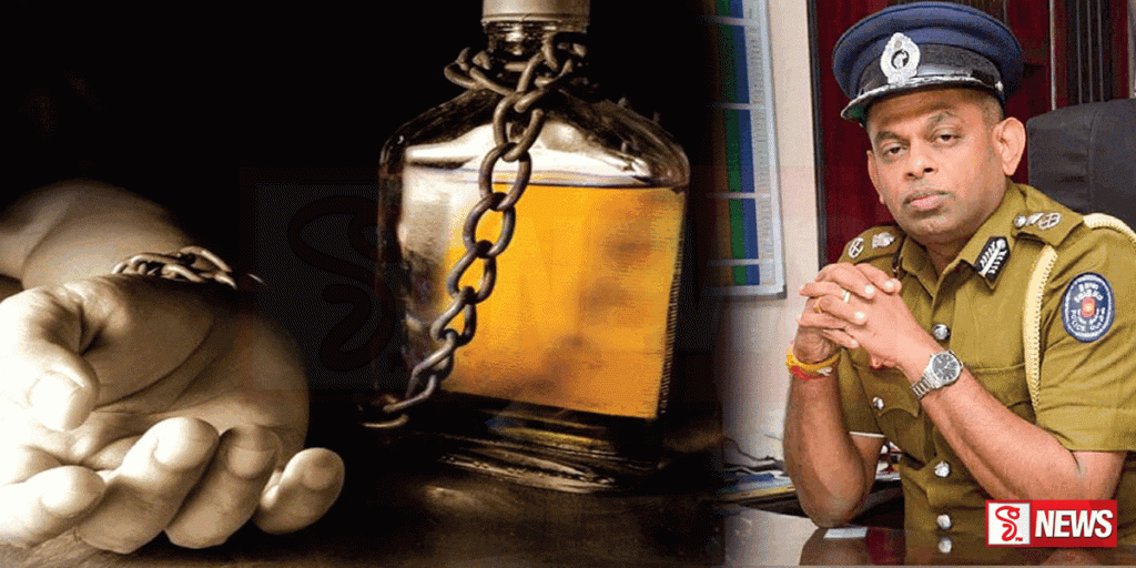 මත්ද්රව්යවලට ඇබ්බැහිවූවන් සදහා දැඩි ක්රියාමාර්ග