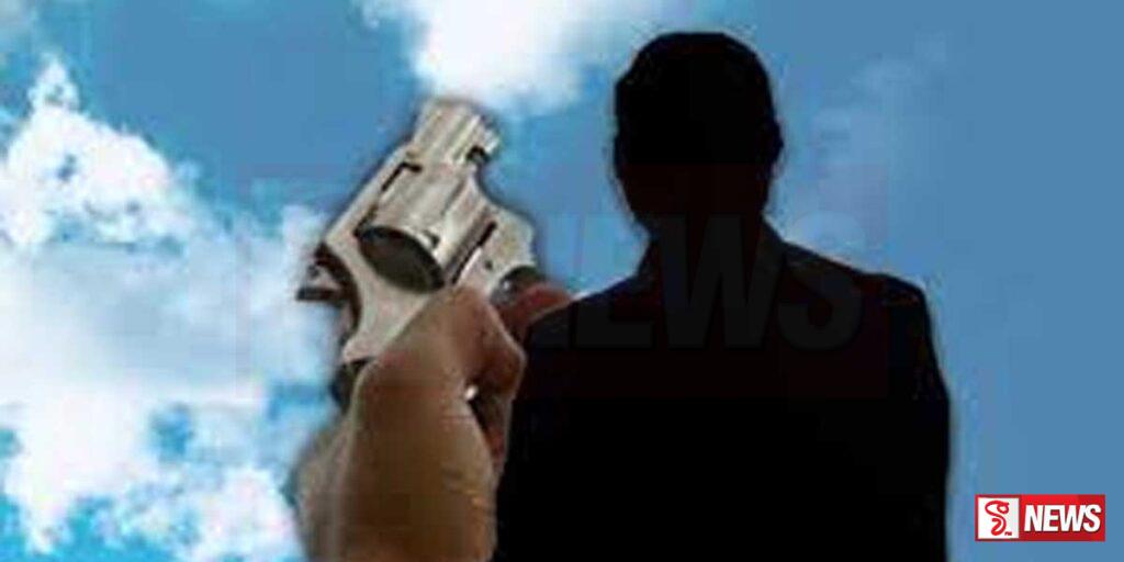 ජෝ බයිඩන්ට තර්ජනය කළ පුද්ගලයෙකුට වෙඩි