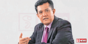 ජනපති උතුරේ ජනතාව සහ ශ්රී ලංකා පොදු ජන පෙරමුණේ මන්ත්රීවරුන් රවටනවා