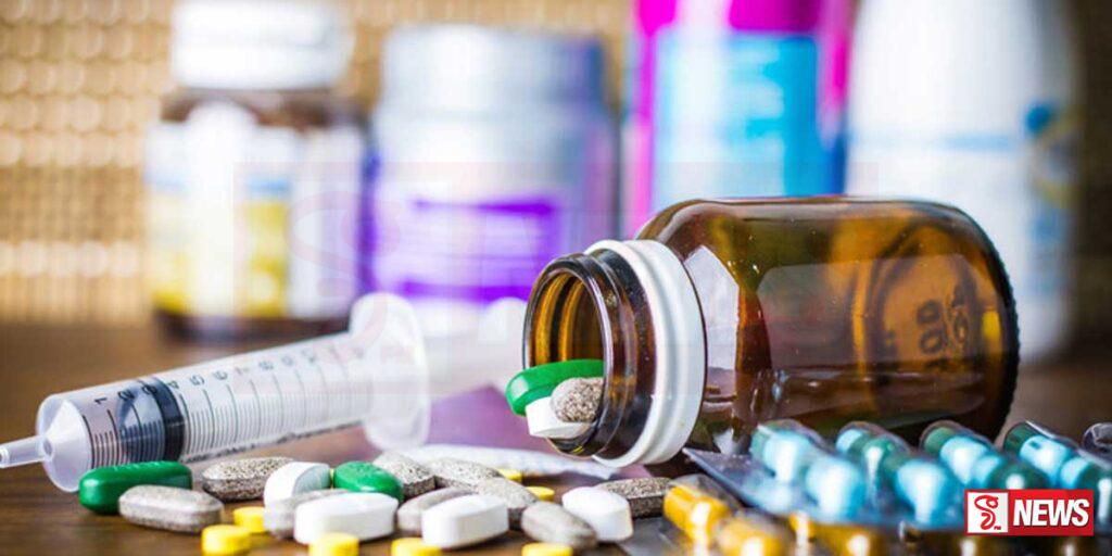 එන්නතක් සහ ඖෂධ වර්ග 5 ක් භාවිතයෙන් ඉවතට