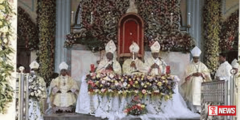 මරද මඩු දේවස්ථානයේ වාර්ෂික මංගල්යය අද