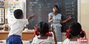 ගුරුවරු වෘත්තියෙන් ඉවත් වී විදේශගත වේ