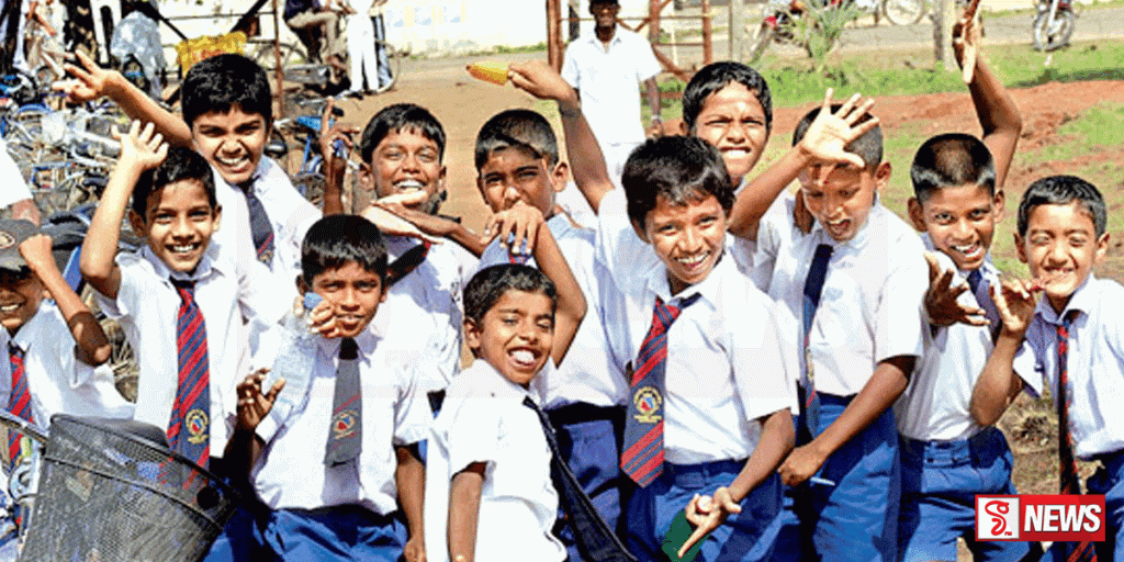 දෙවන වාරයේ පළමු අදියරේ නිවාඩුව එළඹෙන 17