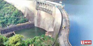 විදුලිය උත්පාදනය කෙරෙන ජලාශ කිහිපයකම ජල මට්ටම පහළට