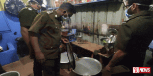 කොටගල ආපනශාලා හදිසි පරික්ෂාවට