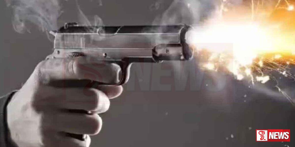 වෙඩි තැබීමකින් පුද්ගලයෙකු ජීවිතක්ෂයට