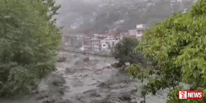 අධික වැසි නිසා මියගිය සංඛ්යාව 74 දෙනෙකු දක්වා ඉහළට