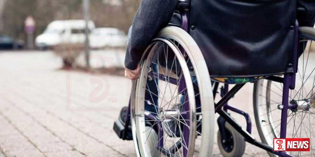 ආබාධ සහිත පුද්ගලයන්ගේ සුබසාධනයට වෙන්කර තිබු මුදල් වැඩිකිරීමට කටයුතු