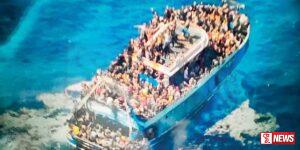 සංක්රමණිකයන් රැගත් බෝට්ටුවක් හමුවේ