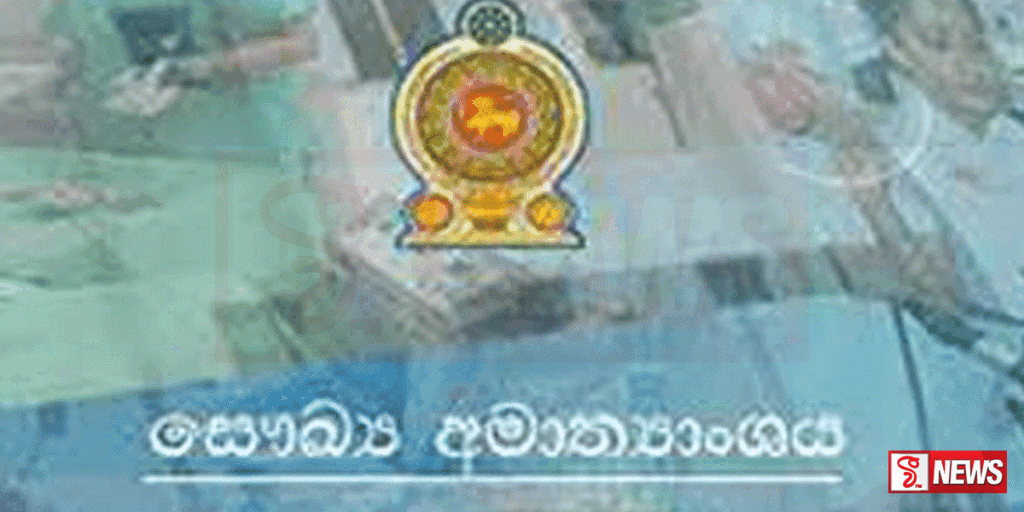 විශ්රාමික විශේෂඥ වෛද්යවරුන් සේවයට ගෙන්වා ගැනීම පිළිබද නිවේදනයක්