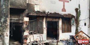 අල්- කුරානයට හානි කිරීමේ සිද්ධියක් මුල් කරගනිමින් පාකිස්ථානයේ ගැටුම්