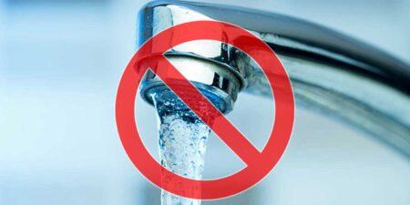 සෙනසුරාදා ජල කප්පාදුවක්