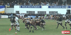 පාසල් රග්බි ලීග් තරගාවලියේ ශූරතාවය ශාන්ත පීතර විද්යාලයට