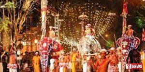 සිව් මහා දේවාලවල අභ්යන්තර පෙරහැර අද සිට