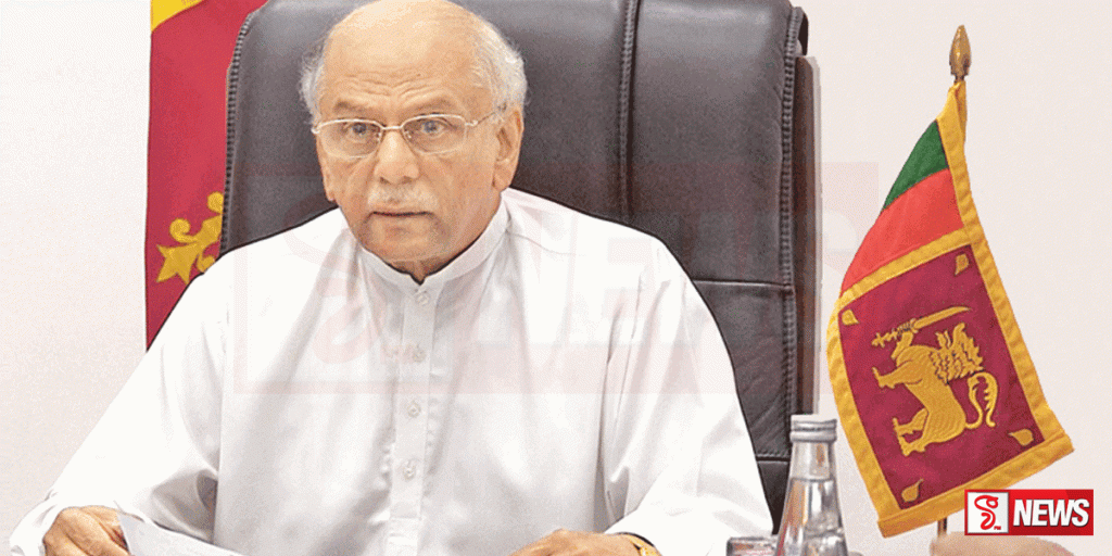 අගමැති යලි දිවයිනට