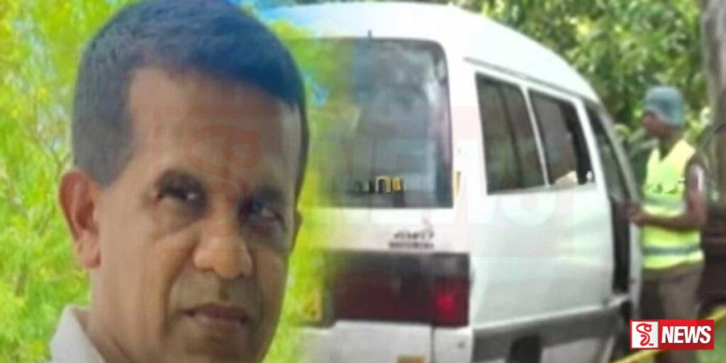 තේ දළු ව්යාපාරිකයෙකු අතුරුදන්