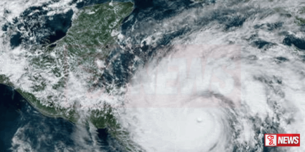 හිලරි සුළි කුණාටුවෙන් කැලිෆෝනියා ප්රාන්තයට දැඩි බලපෑම්