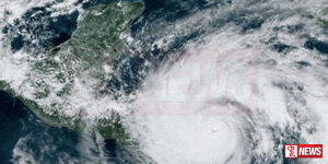 හිලරි සුළි කුණාටුවෙන් කැලිෆෝනියා ප්රාන්තයට දැඩි බලපෑම්