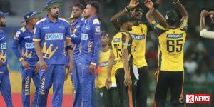 ගෝල් ටයිටන්ස් කණ්ඩායමට සහ දඹුල්ල අවුරා කණ්ඩායමට ජය