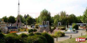 ප්රංශයේ සුඛෝපභෝගී වෙළඳසැලක ඩොලර් මිලියන 11ක මංකොල්ලයක්