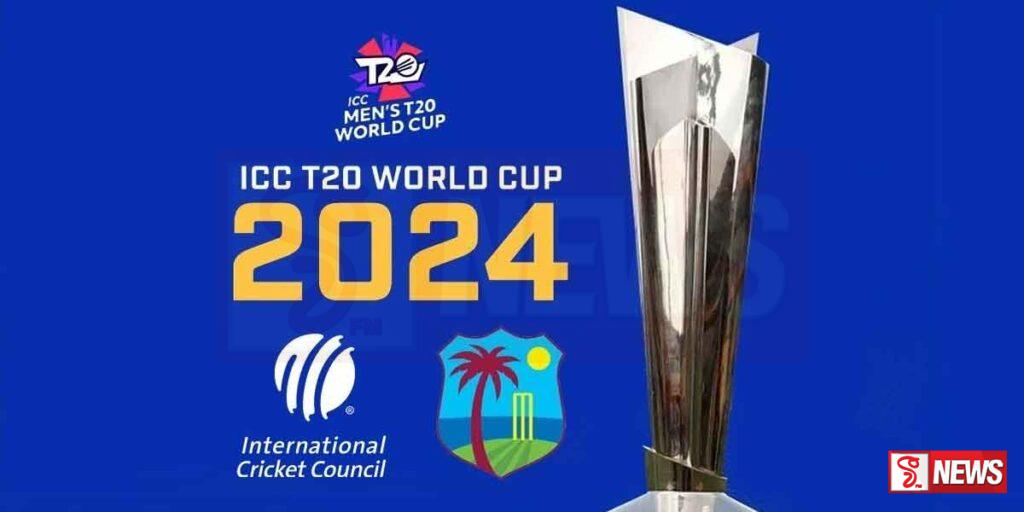 මෙවර විස්සයි විස්ස තරගාවලියේ සත්කාරකත්වය අමෙරිකාව හා කොදෙව් රටට