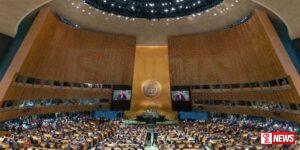 එක්සත් ජාතීන්ගේ 78 වැනි සැසිවාරය අදින් ඇරඹේ – ජනපතිගේ විශේෂ දේශනය ලබන 21 වැනිදා