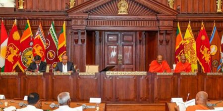 දකුණු චීන මුහුදු කලාපයේ 08 වන බෞද්ධ ෂෙන්සෙන් වට මේස සාකච්ඡාව ශ්රී ලංකාවේදී