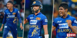 BPL තරගාවලියට ශ්රී ලංකාවෙන් ක්රීඩකයන් 11 ක් තෝරා ගැනේ